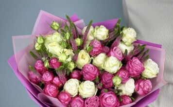 Необычные способы подарить букет — креативные идеи для сюрприза