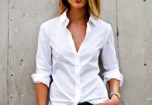 Белая рубашка: универсальный элемент женского гардероба