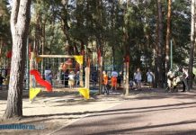 Стало известно, появятся ли в сквере «Семейный» платные аттракционы