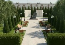 На облик будущего мемориала героям СВО в Кузнецке повлиял ИИ