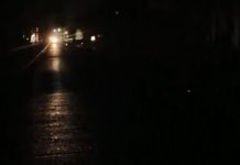 «Черная дыра»: в Сердобске на важной дороге 4 месяца нет освещения