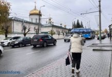 21 октября пензенцам не стоит выходить из дому без зонта