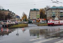 Раскопки у памятника блокадникам доставляют неудобства пензенцам