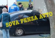 «Ослепило солнце»: на Минской водитель «Приоры» влетел под фуру