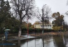 31 октября на Пензенскую область прольются дожди