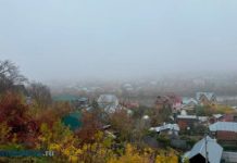 2 ноября в Пензенской области похолодает