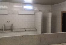 Баня в Ахунах закрылась спустя полтора года после ремонта