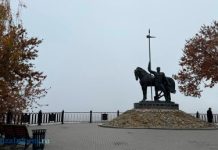 12 ноября в Пензенской области будет дождливо и туманно