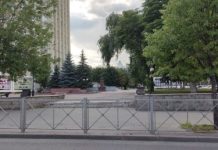 История Пензы: Безымянный сквер в центре город обрел имя