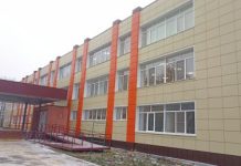 В Пачелме ученики вернулись в отремонтированную школу № 1