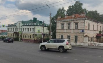 История Пензы: Кабинеты полицейских размещались над пивнушкой