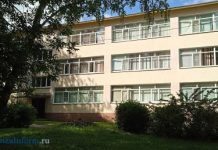 На ремонт 1-го корпуса гимназии «САН» выделили более 150 млн рублей