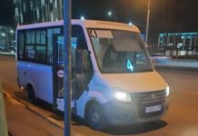 В Пензе проверили, как работают вечером три маршрута