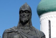 6 декабря — день памяти Александра Невского