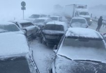 Mash: В массовом ДТП рядом с Пензой пострадали 5 человек