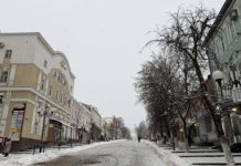 25 декабря мороз в Пензенской области ослабеет