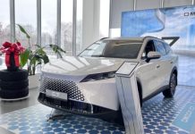 Машина для семьи: перечислены преимущества кроссовера Omoda C7