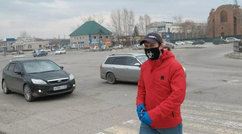 Коронавирус в мире, в России и на Алтае. Самое актуальное на 4 апреля