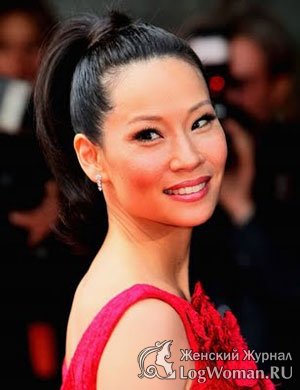 Конский хвост у знаменитостей | Ponytail with celebrities