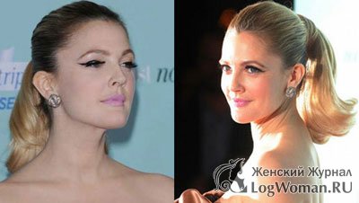 Конский хвост у знаменитостей | Ponytail with celebrities