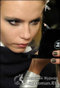 Матовый серый лак для ногтей Матовый серый лак для ногтей