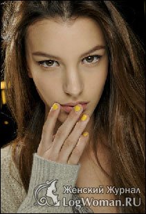 Золотой лак для ногтей Золотой лак для ногтей