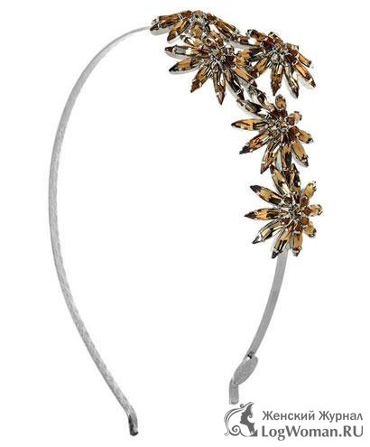 Шикарные аксессуары для волос Шикарные аксессуары для волос