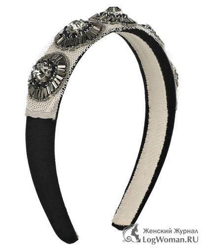 Шикарные аксессуары для волос Шикарные аксессуары для волос