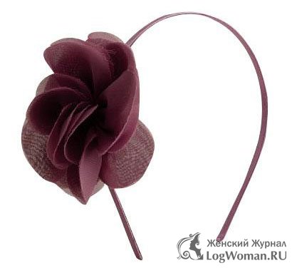 Шикарные аксессуары для волос Шикарные аксессуары для волос