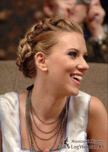 Scarlett Johansson Scarlett Johansson