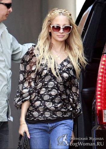 Nicole Richie Nicole Richie