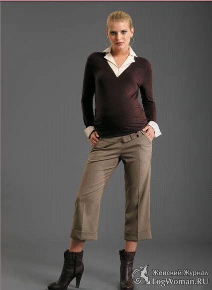 Мода для беременных Мода для беременных