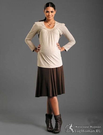 Мода для беременных Мода для беременных