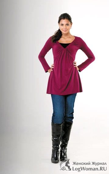 Мода для беременных Мода для беременных