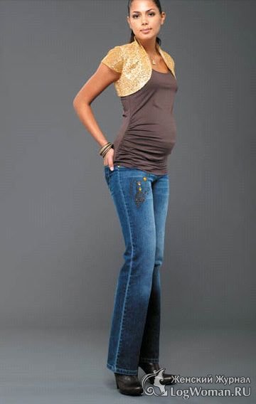 Мода для беременных Мода для беременных