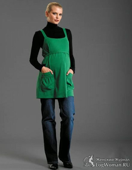 Мода для беременных Мода для беременных