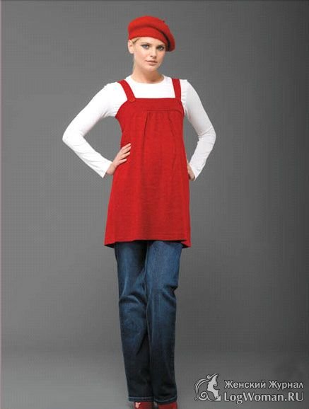 Мода для беременных Мода для беременных