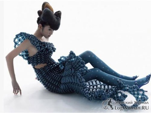 Необычные наряды Необычные наряды