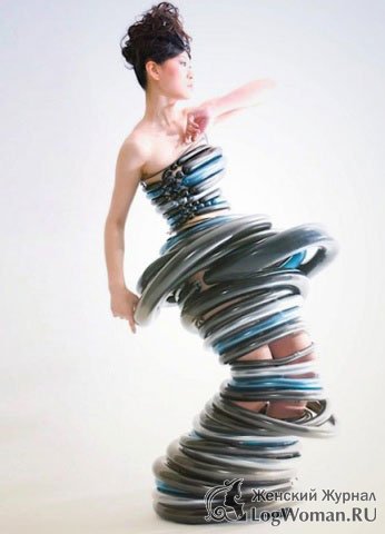 Необычные наряды Необычные наряды