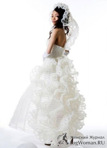 Необычные наряды Необычные наряды