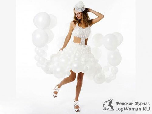 Необычные наряды Необычные наряды