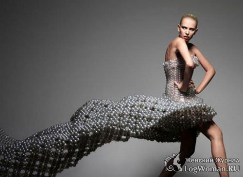 Необычные наряды Необычные наряды