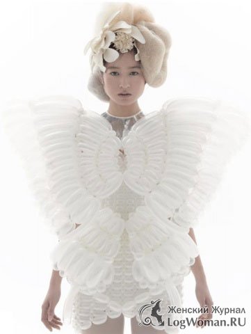 Необычные наряды Необычные наряды