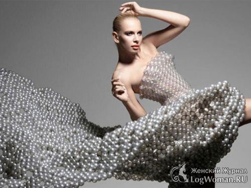 Необычные наряды Необычные наряды