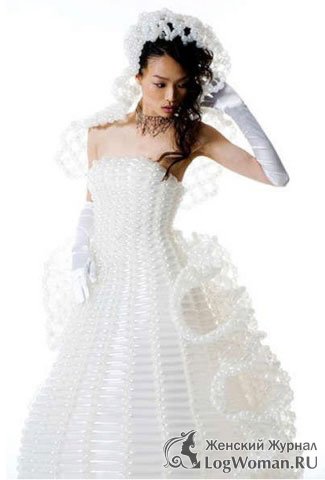 Необычные наряды Необычные наряды