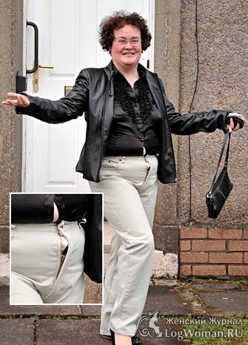 Когда одежда подвела Когда одежда подвела