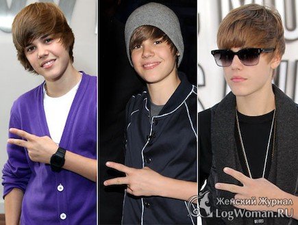 Любимые позы звёзд Любимые позы звёзд