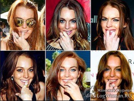 Любимые позы звёзд Любимые позы звёзд