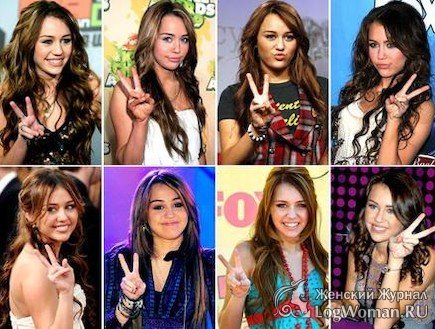 Любимые позы звёзд Любимые позы звёзд