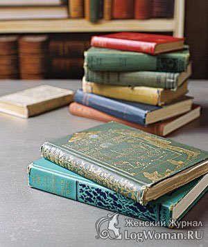 Как использовать старые книги